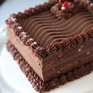 Chocolate cake 